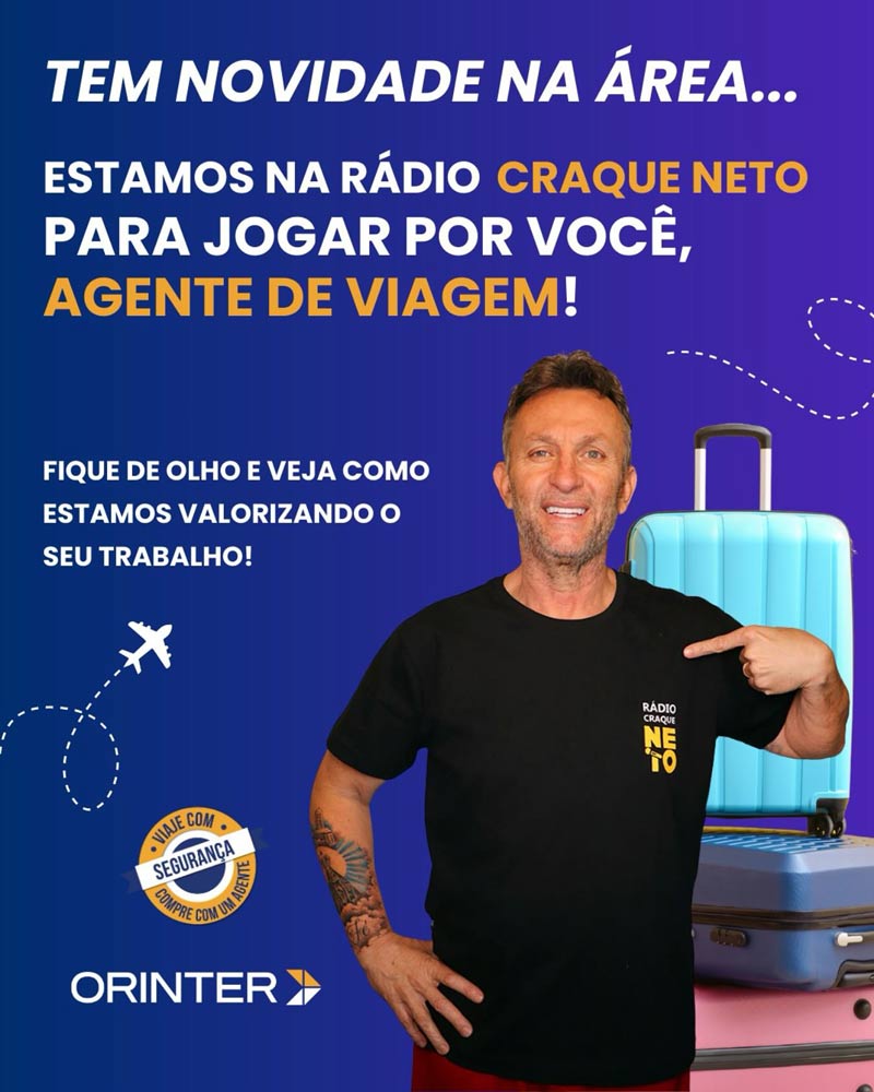 Turismo - Inovação, Economia e Negócios