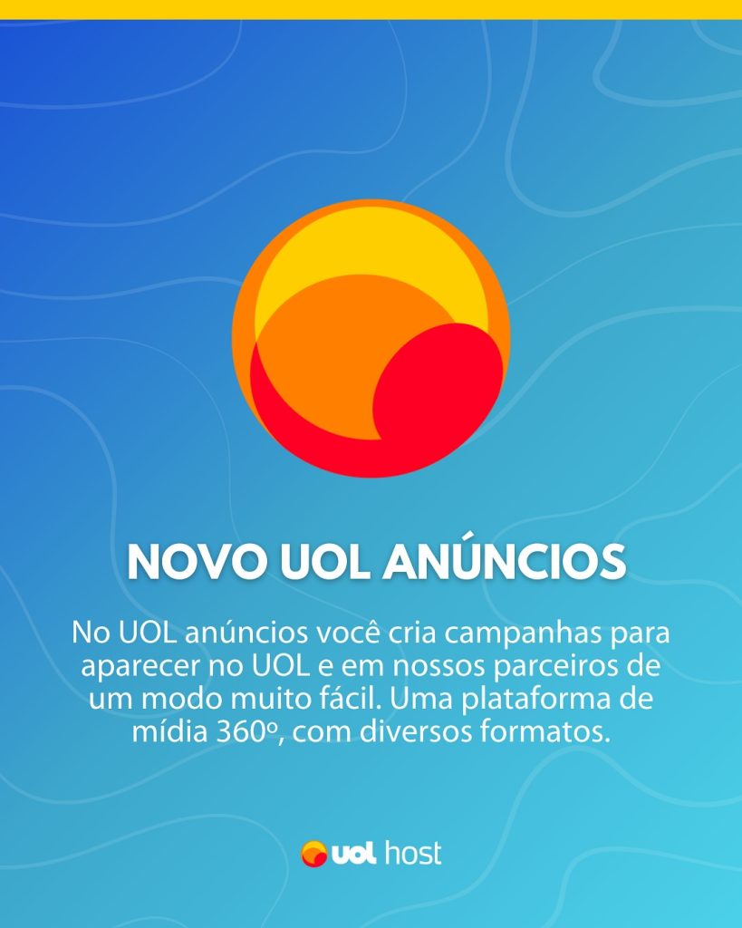 uol anuncios