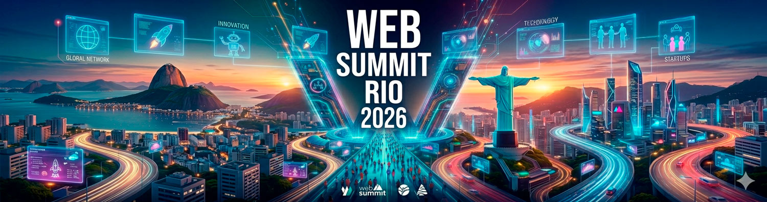 web summit rio 2026