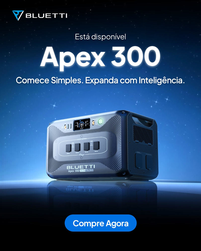 bluetti bateria
