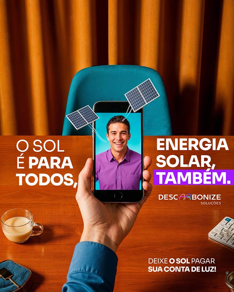 Energia Solar - Inovação, Economia e Negócios