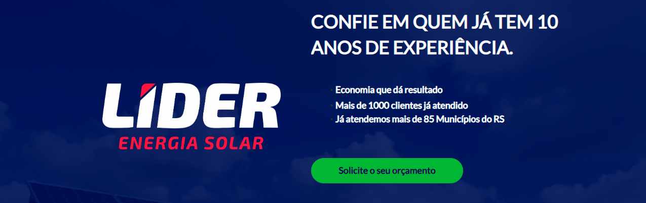 lider solar