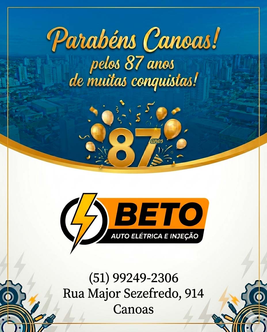 beto auto eletrica canoas