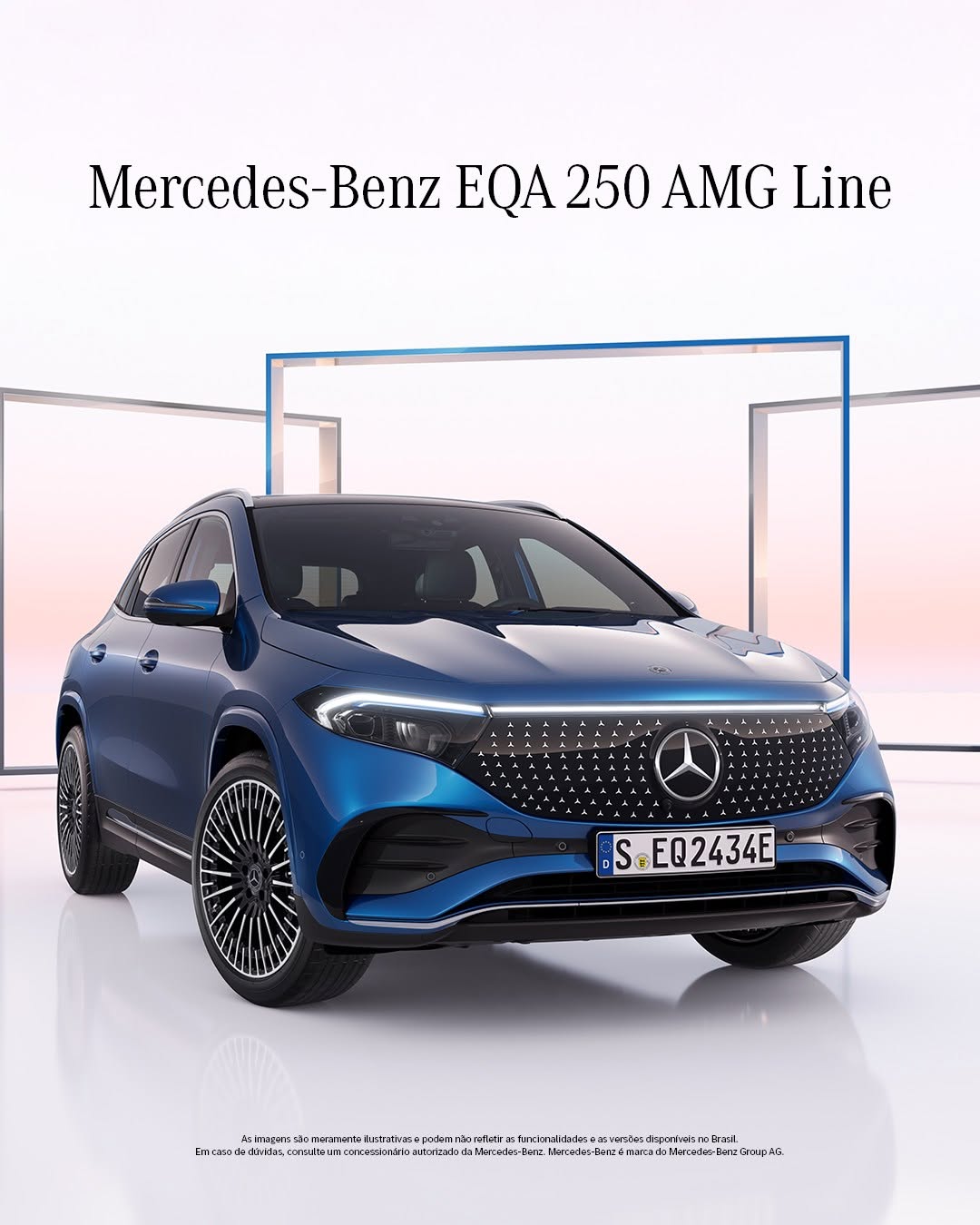brasil inovador mercedes amg