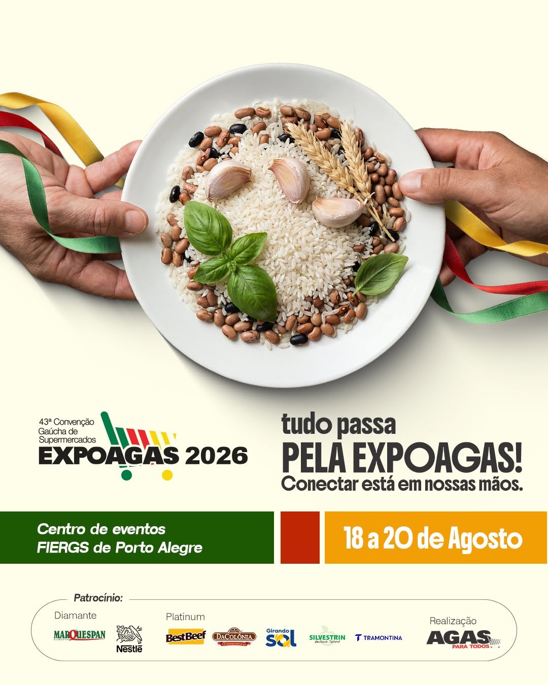 brasil inovador expoagas 2026