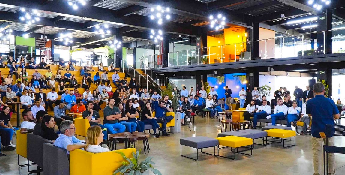 Ambientes de Inovação no Brasil e no Mundo 3 brasil inovador ambientes