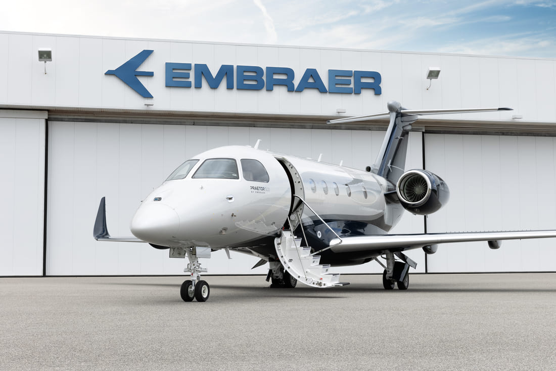 Corporates - Inovação, Economia e Negócios 3 brasil inovador embraer