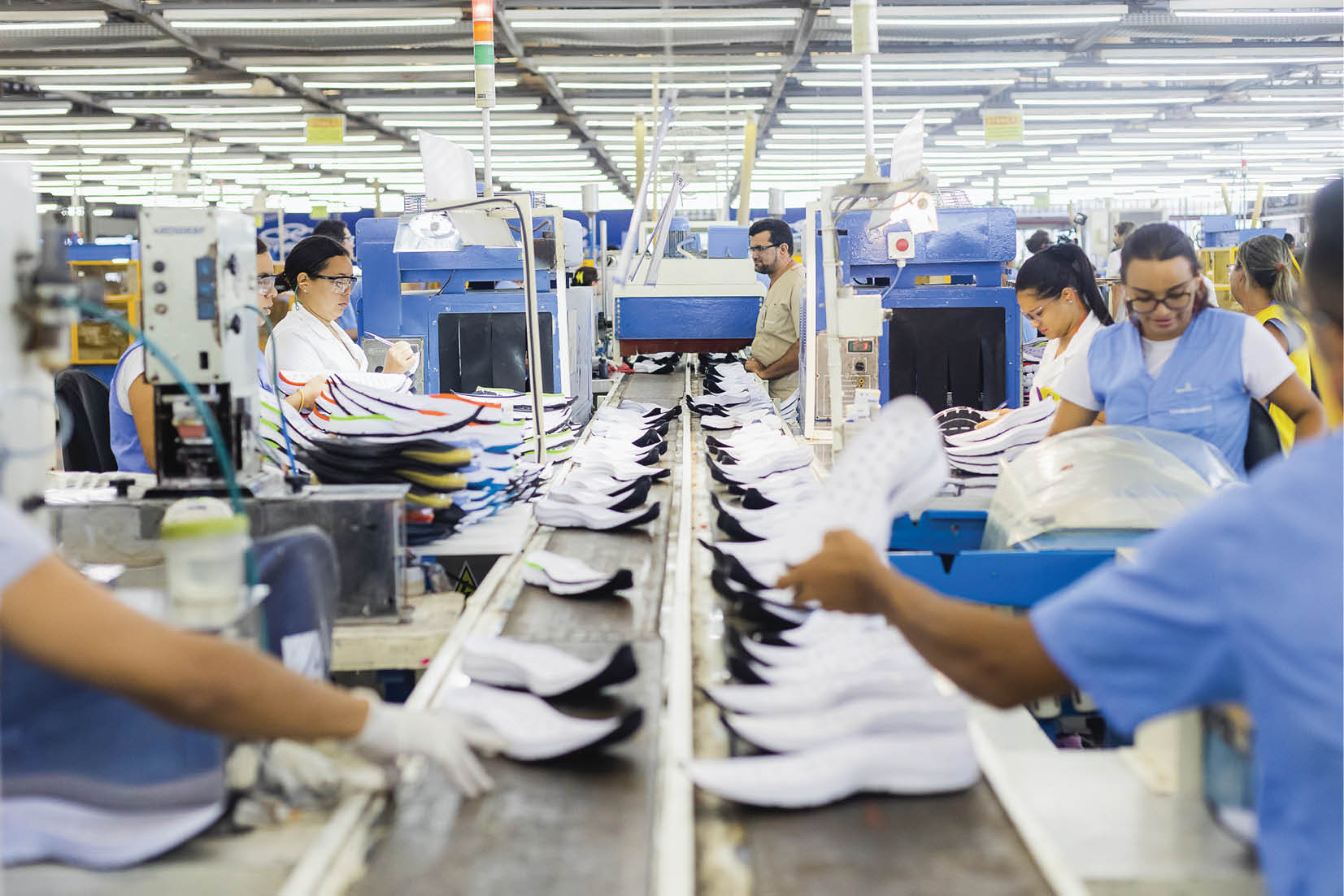brasil inovador industria calcadista