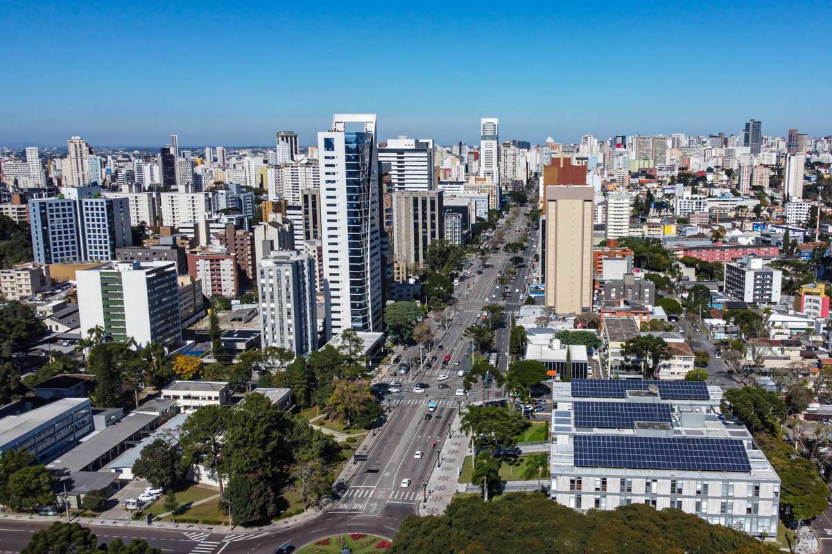 Paraná - Inovação, Economia e Negócios 3 brasil inovador paraná