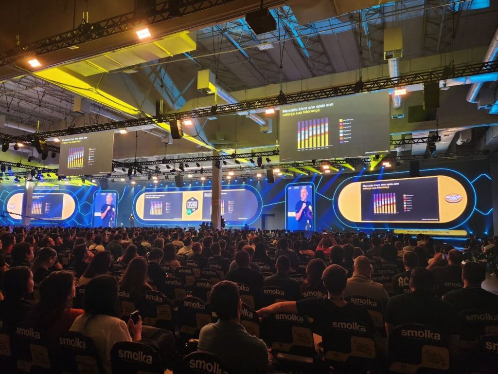 Mercado Livre Experience celebra 10 anos em São Paulo para debater tendências e tecnologia no e-commerce