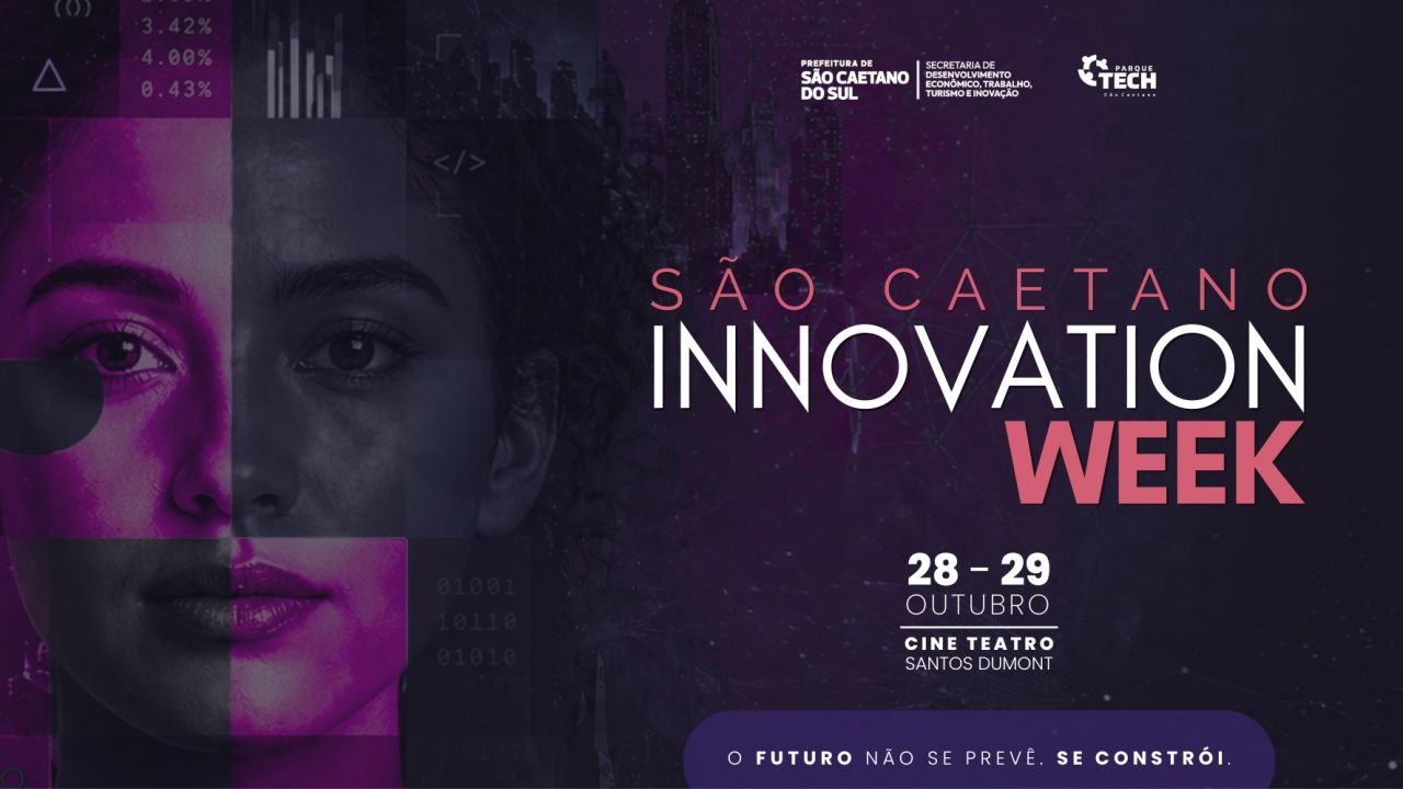 são caetano innovation week