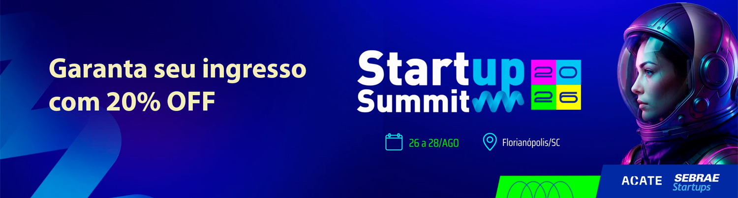 brasil inovador startup summit sebrae acte