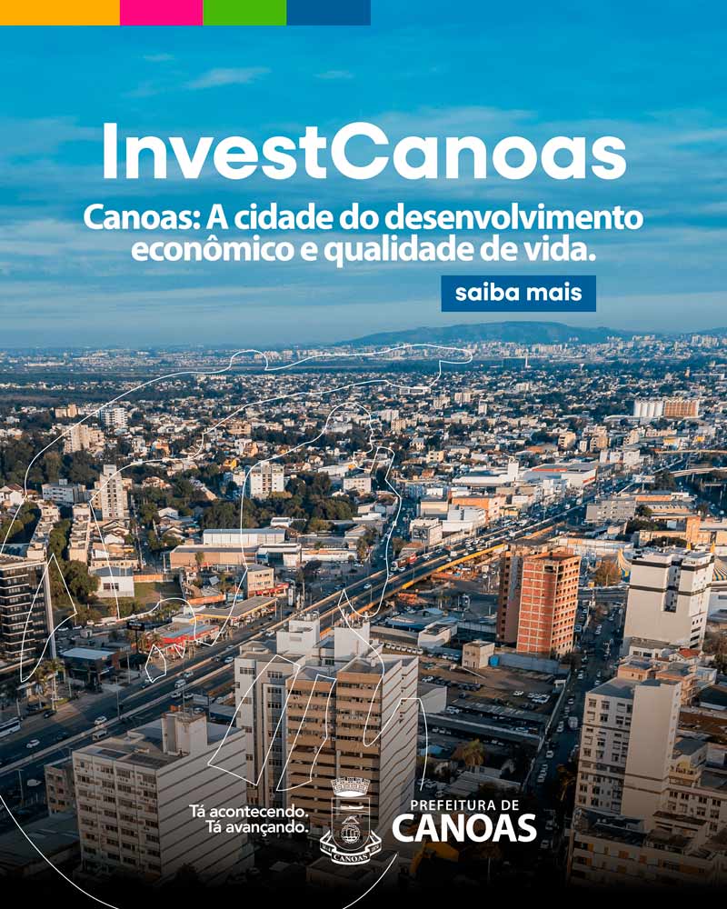 Canoas - Inovação, Economia e Negócios