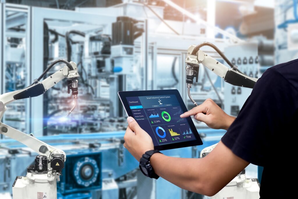 Programa Smart Factory seleciona empresas de tecnologia para desenvolver projetos de inovação industrial com o SENAI