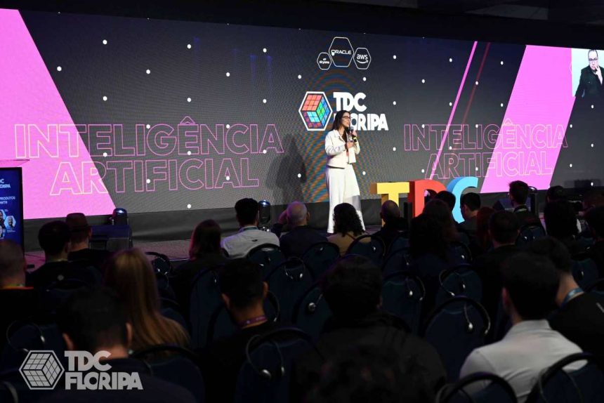 TDC Floripa 2026 reúne 3,3 mil participantes e consolida a inteligência artificial como prioridade corporativa