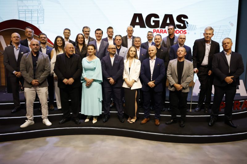 19º Encontro de Diretoria da AGAS reúne lideranças supermercadistas em Santa Maria para planejar a EXPOAGAS