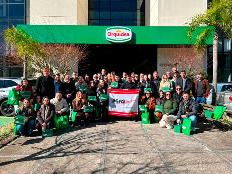 AGAS Jovem realiza missão técnica na Serra Gaúcha para capacitar novas lideranças supermercadistas