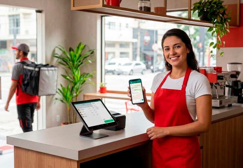 Brendi capta US$ 6,6 milhões em rodada liderada pela Propel Ventures para escalar inteligência artificial no setor de alimentação