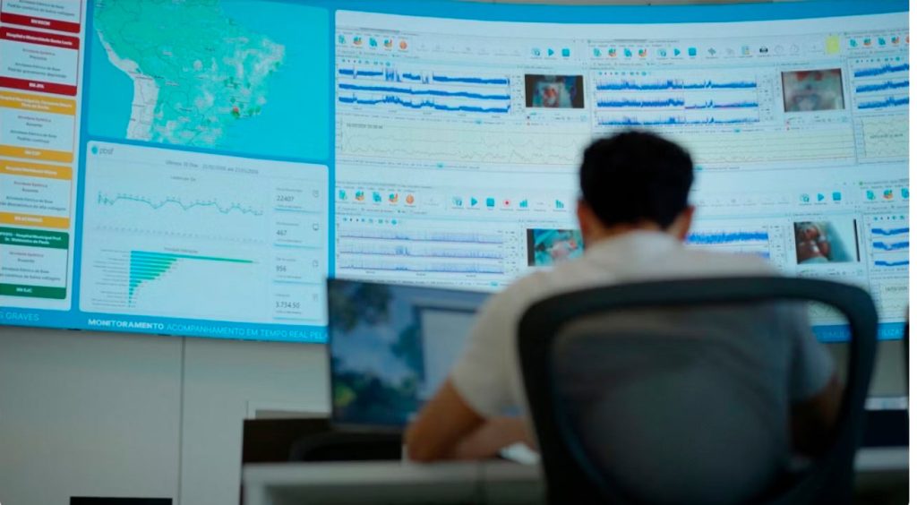 PBSF e TeamViewer consolidam UTI Neonatal Digital com mais de 1 milhão de horas de monitoramento no Brasil