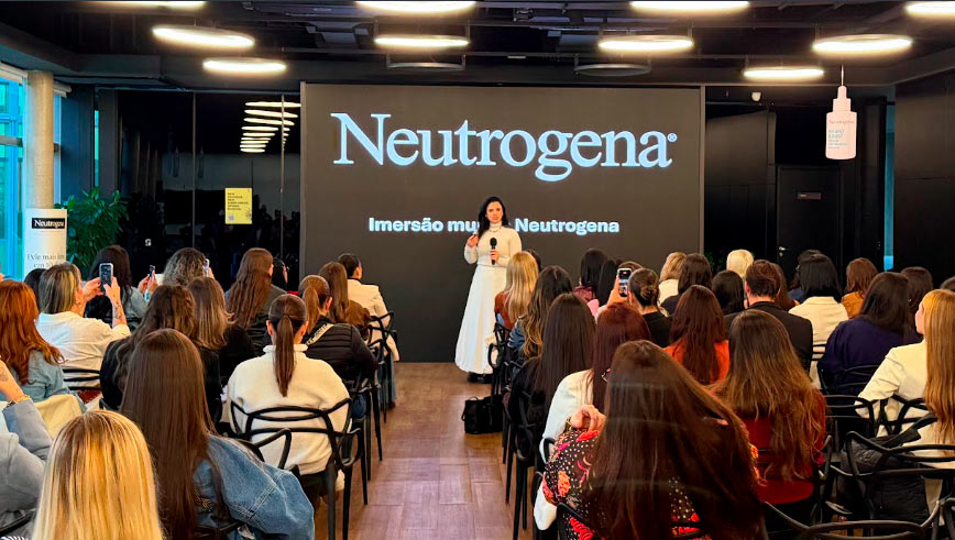 NEUTROGENA® estreia no TikTok Shop e expande estratégia de social commerce com foco na linha Hydro Boost