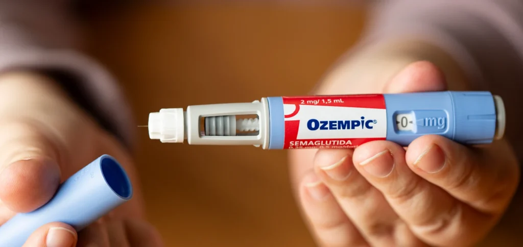Uso de Ozempic e GLP-1 indica redução no risco de câncer de mama em mulheres com diabetes e obesidade