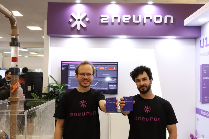 Deep tech brasileira 2Neuron disputa projeto de IA da Sabesp contra multinacionais de automação