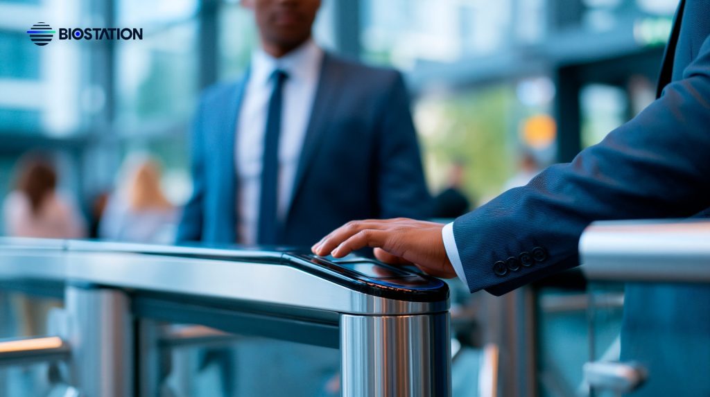 Mobilidade Urbana: Biometria palmar traz modernização para o transporte público no Brasil