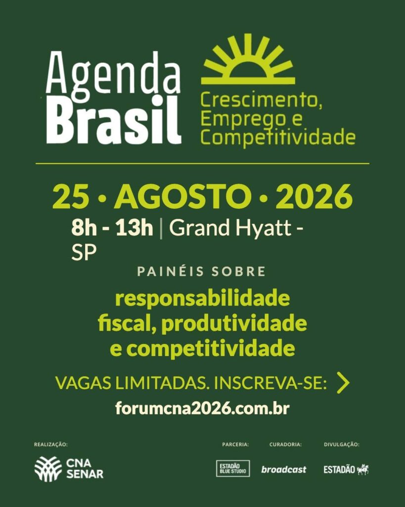 cna estadao agro senar