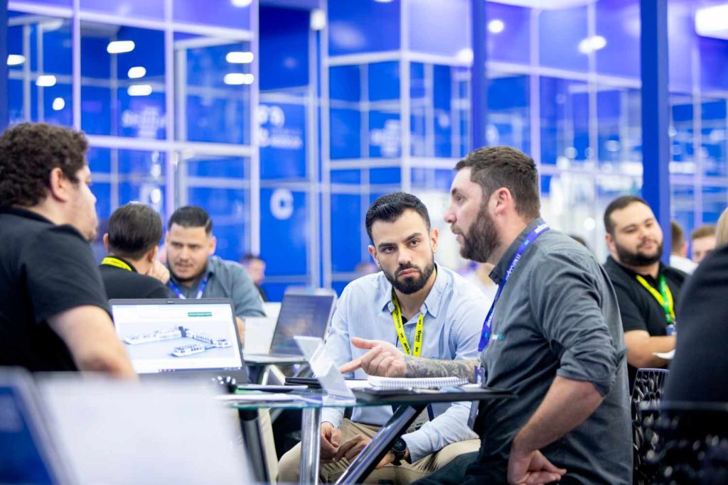 Mercopar 2026 conecta startups e indústrias em rodadas de negócios para alavancar a produtividade industrial