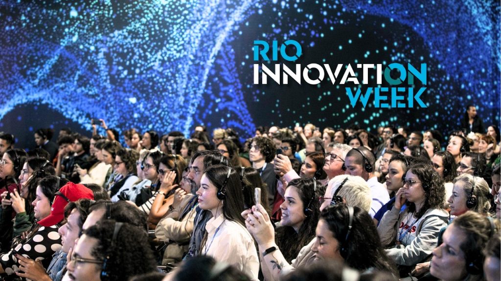 Rio Innovation Week atrai 200 mil pessoas ao Píer Mauá e movimenta R$ 150 milhões na economia fluminense