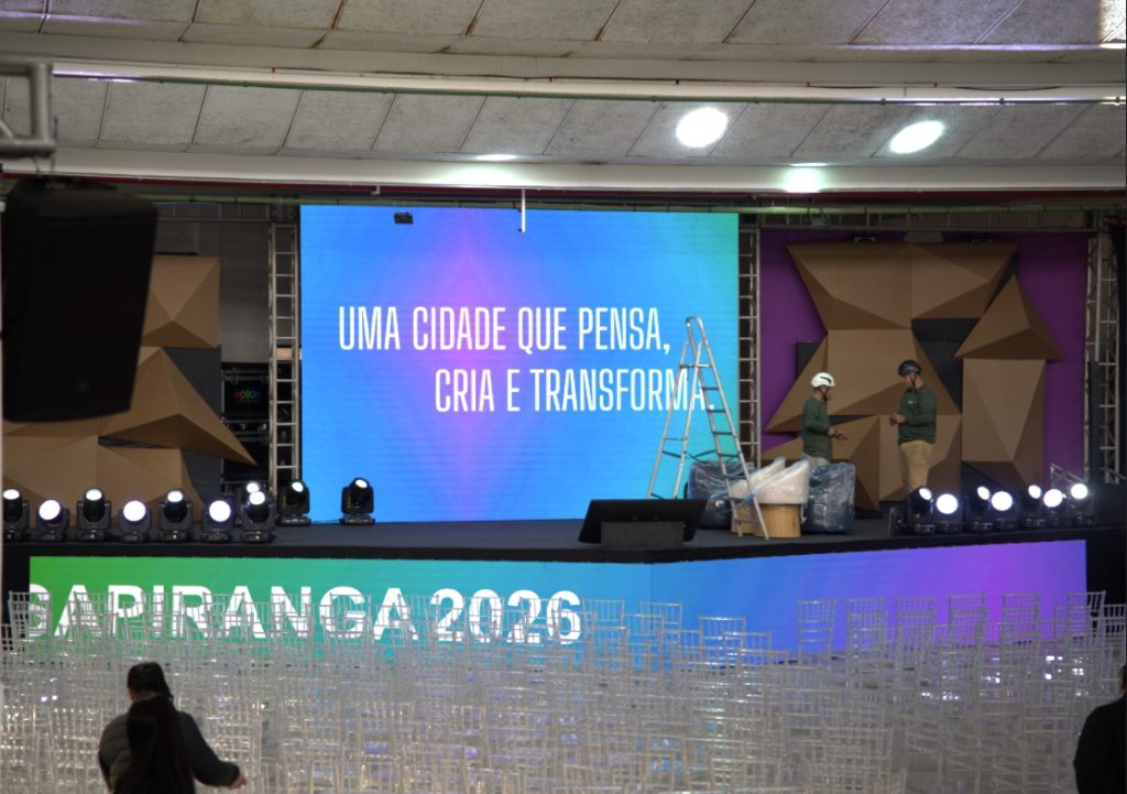Sapiranga Summit 2026 começa hoje no Fly.Hub com destaque para Carol Paiffer e Dado Schneider
