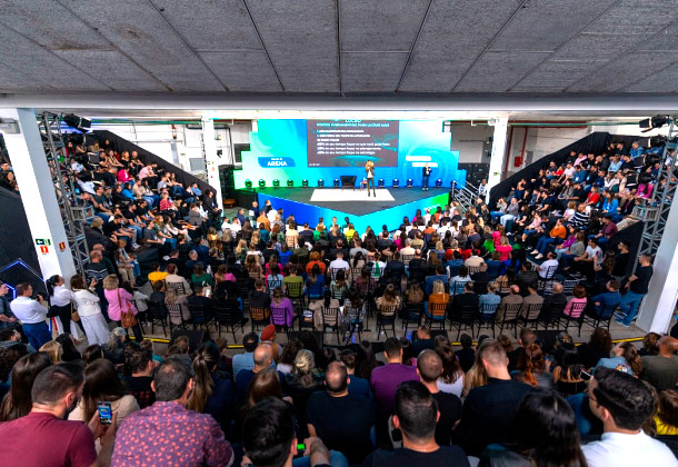 Sapiranga Summit 2026 traz speakers nacionais com foco em inovação e negócios
