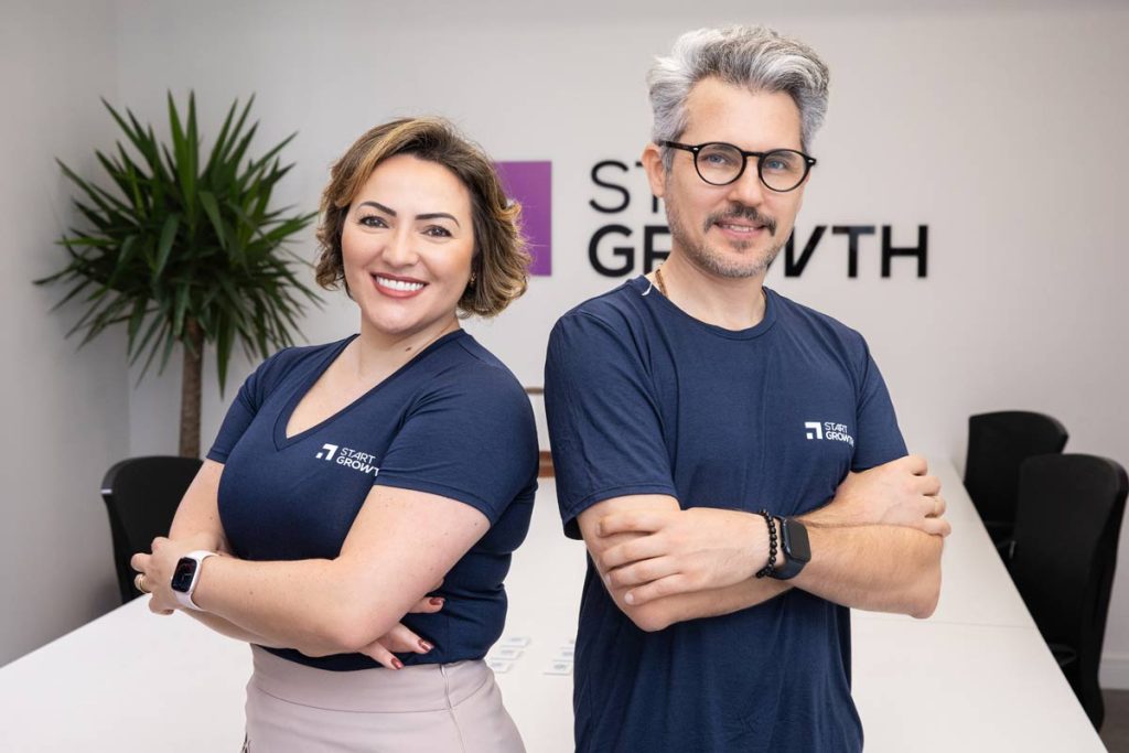 Start Growth lança Batch de Investimento 2026 com R$ 5 milhões para acelerar startups B2B SaaS