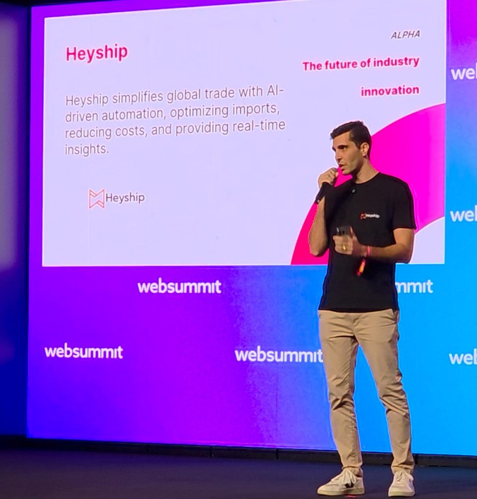 Heyship aposta em Inteligência Artificial para conferir previsibilidade e escala ao comércio exterior